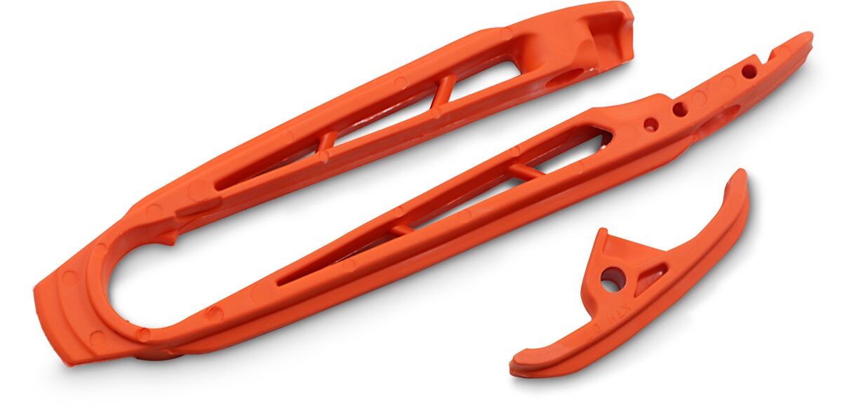 UFO CHAIN SLIDER KTM SX/SX-F/EXC ORANGE KT03096#127