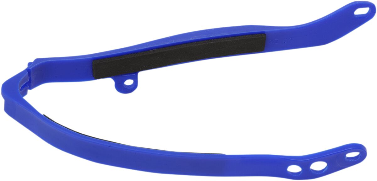 UFO CHAIN SLIDER YAMAHA YZ/YZF/WRF REFLEX-BLUE YA04806#089