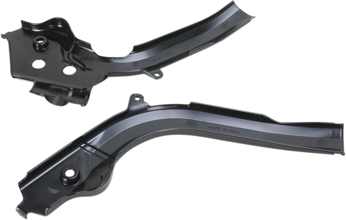 UFO FRAME GUARDS KTM SX/SX-F/EXC BLACK KT04066#001