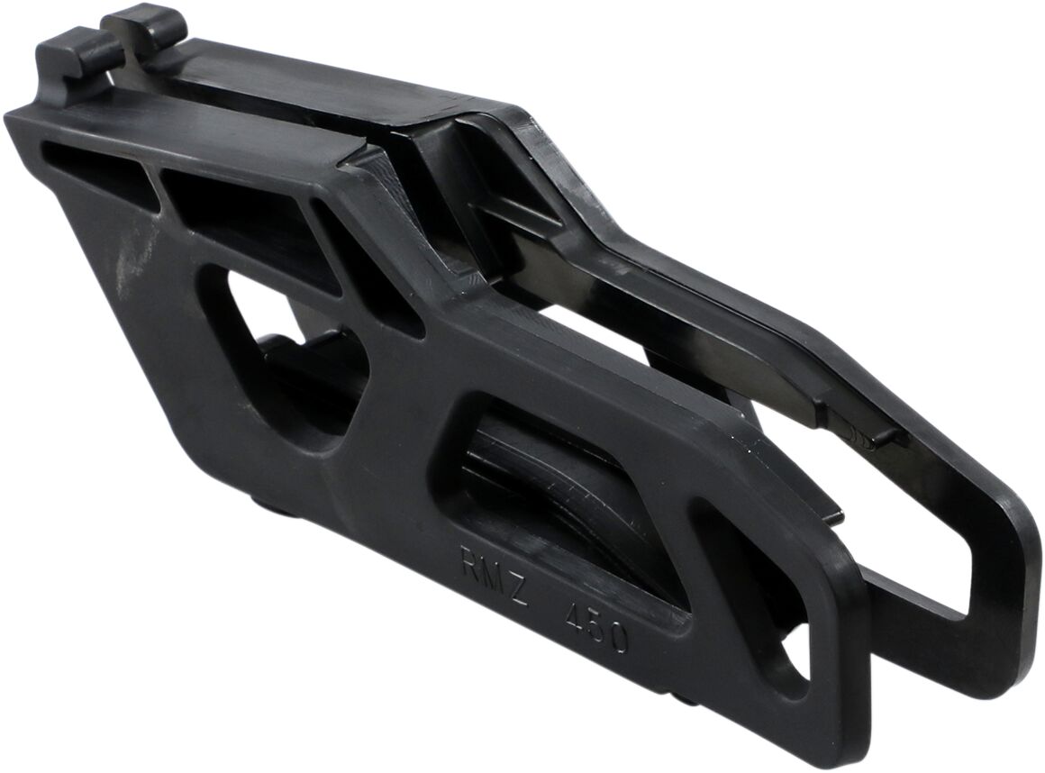 UFO CHAIN GUIDE RMZ450 18- BLACK SU04945#001