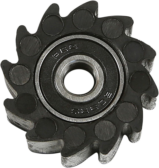 UFO CHAIN ROLLER KX450F 19- BLACK KA04754#001