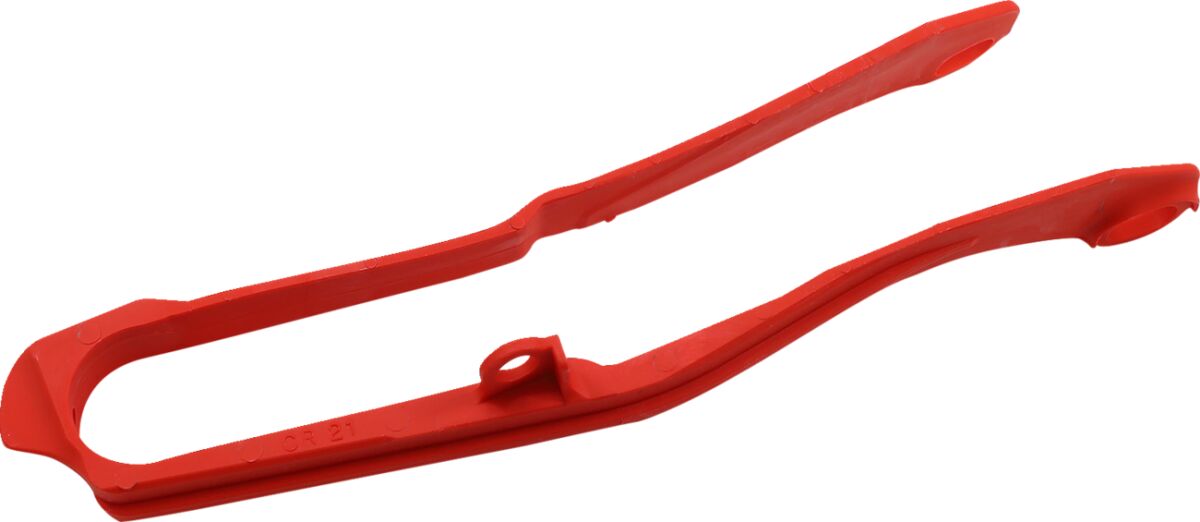UFO SWINGARM CHAIN SLIDER RED HO05610#070