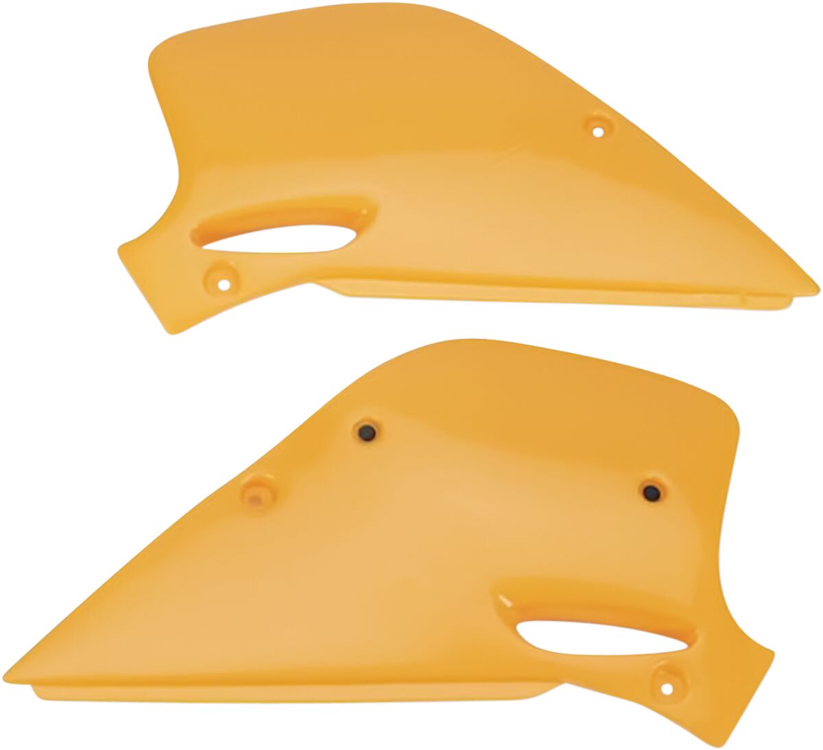 UFO SIDE PANELS KTM 250/300/360 (93-97) ORANGE KT03023#126
