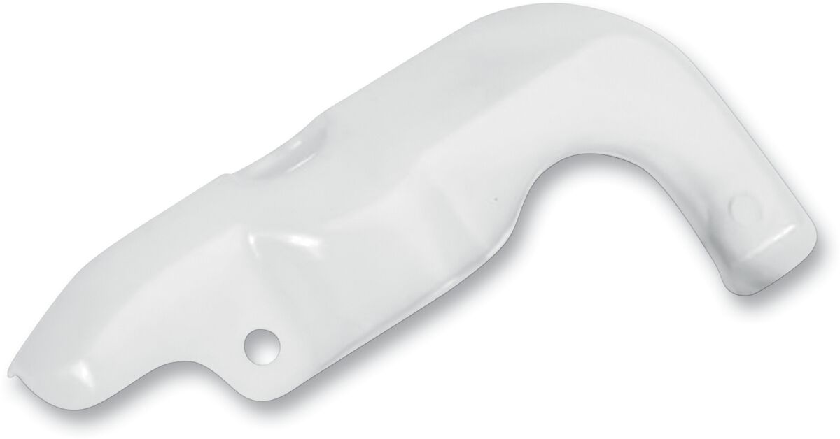 UFO LOWER FRONT BRAKE CABLE COVER KAWASAKI KX125/250 NEUTRAL KA03727#280