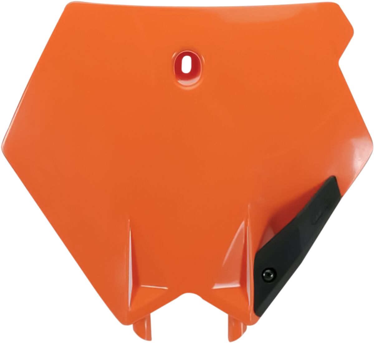 UFO FRONT NUMBER PLATE KTM SX/SX-F ORANGE KT03075#127