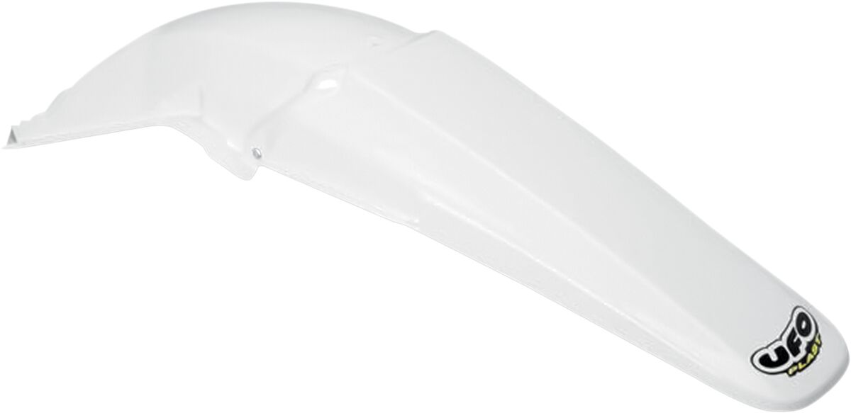 UFO REAR FENDER HONDA CRF450R WHITE HO03695#041