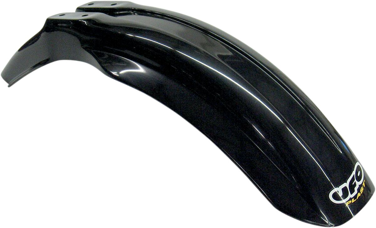 UFO FRONT FENDER HONDA CR80/85 BLACK HO03623#001