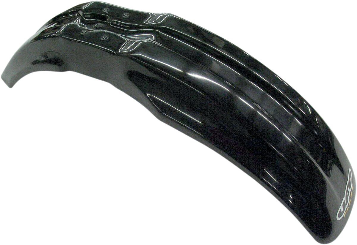 UFO FRONT FENDER KAWASAKI KX80/85 BLACK KA02757#001