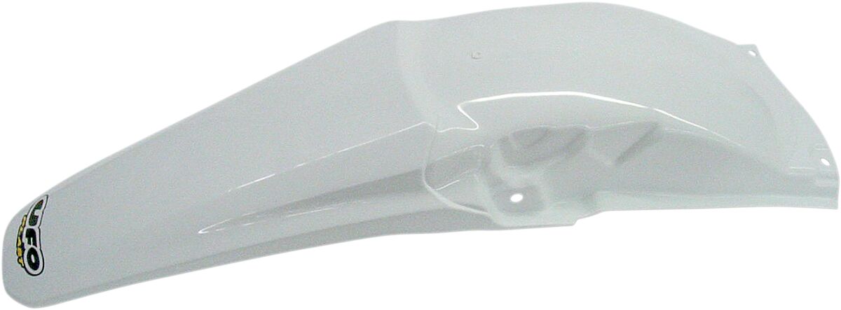 UFO REAR FENDER HONDA CRF250R WHITE HO03636#041