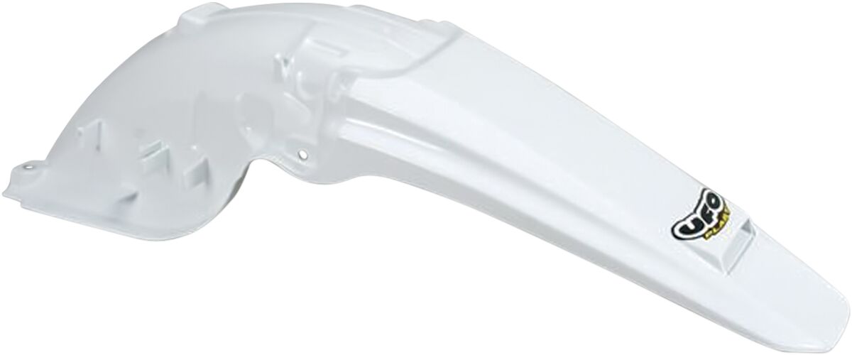 UFO REAR FENDER HONDA CRF450X WHITE HO04602#041