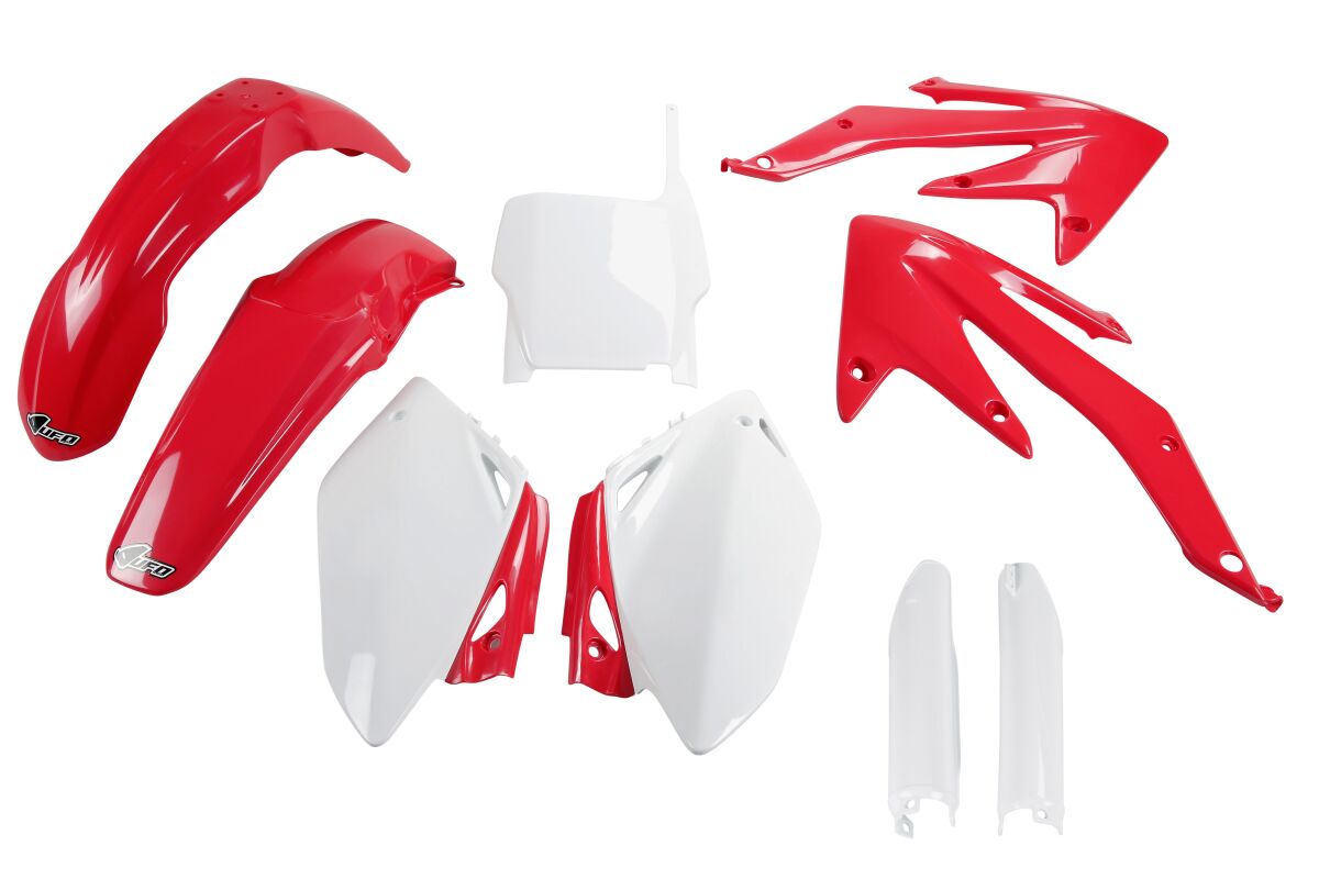 UFO COMPLETE BODY KIT HONDA CRF450R OEM-COLOR HOKIT108F@999