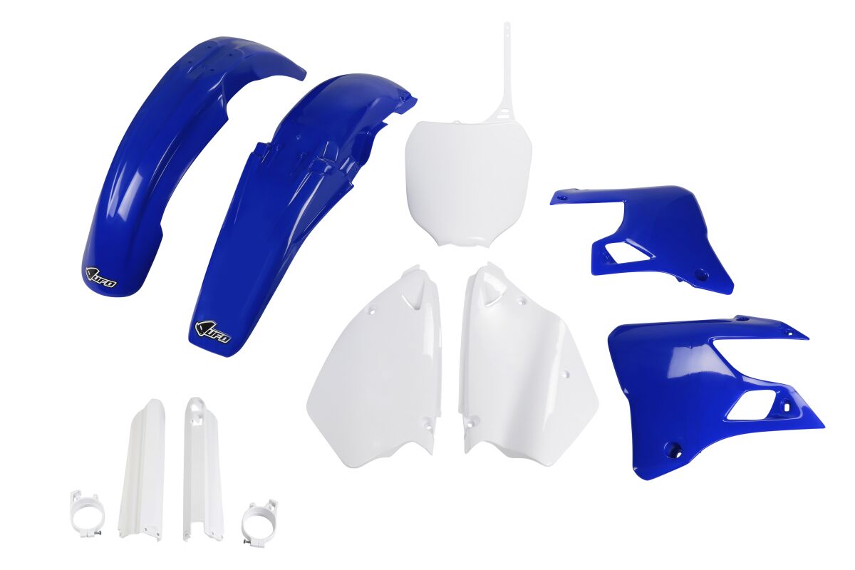 UFO COMPLETE BODY KIT YAMAHA YZ125/250 OEM-COLOR YAKIT300F@999