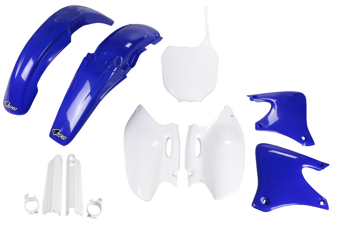 UFO COMPLETE BODY KIT YAMAHA YZ250F OEM-COLOR YAKIT303F@999