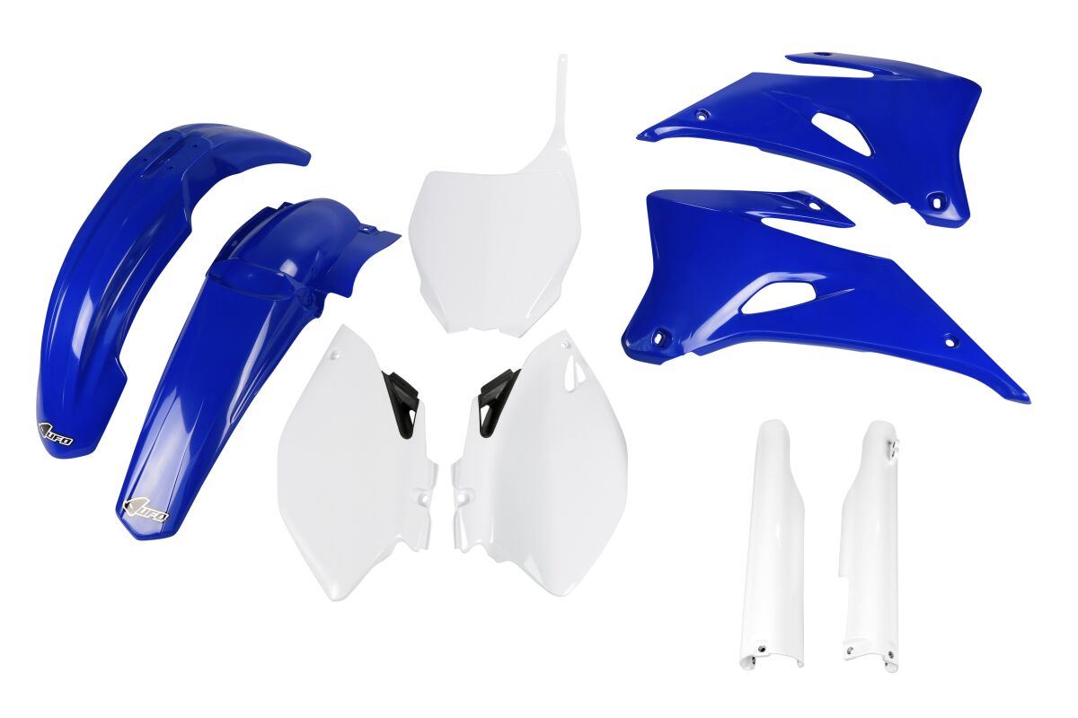 UFO COMPLETE BODY KIT YAMAHA YZ250/450F OEM-COLOR YAKIT305F@999
