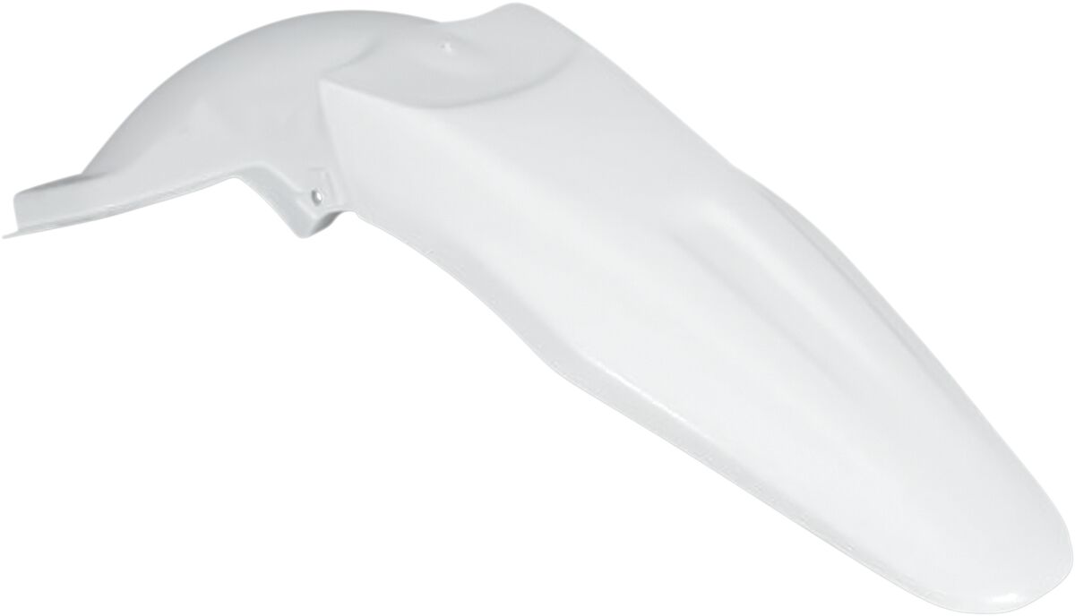UFO REAR FENDER KAWASAKI KXF250/450 WHITE KA03766#047