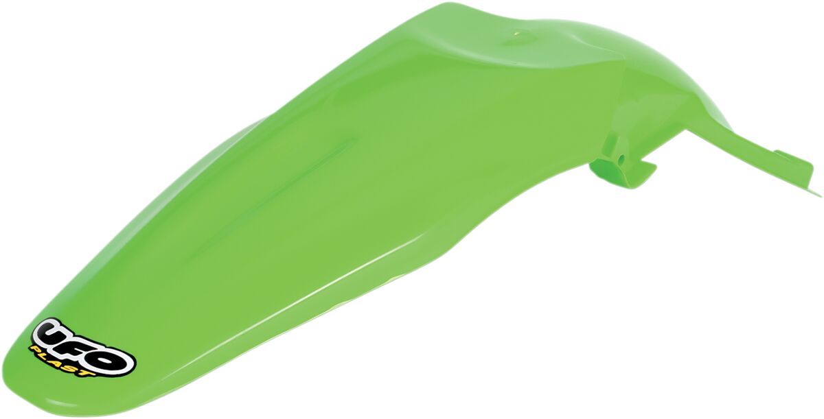 UFO REAR FENDER KAWASAKI KXF250/450 KX-GREEN KA03766#026