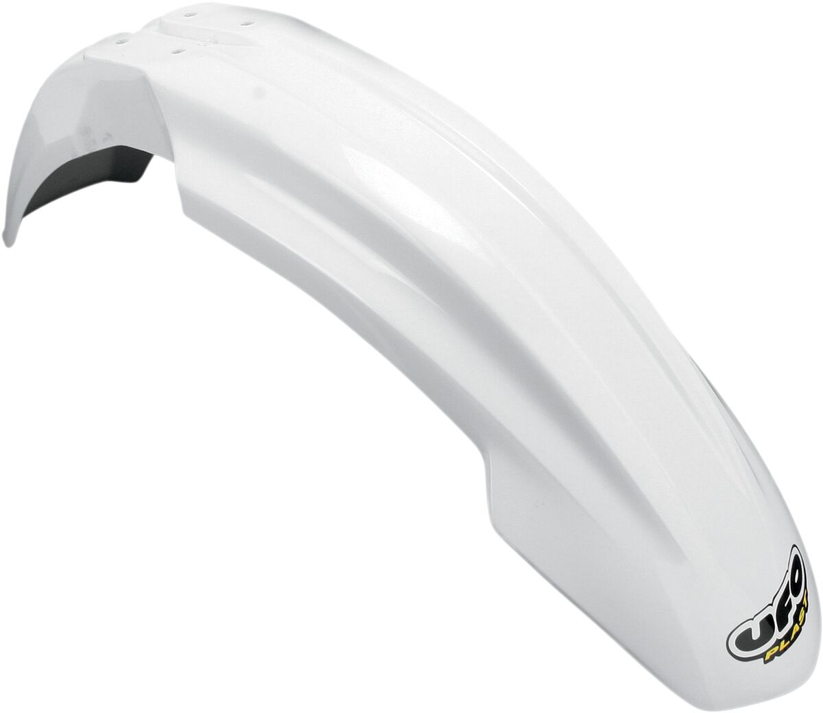 UFO FRONT FENDER YAMAHA YZ/YZF/WRF WHITE YA03879#046