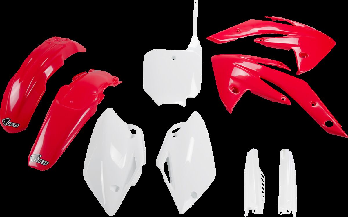 UFO COMPLETE BODY KIT HONDA CRF150R OEM-COLOR HOKIT111F@999