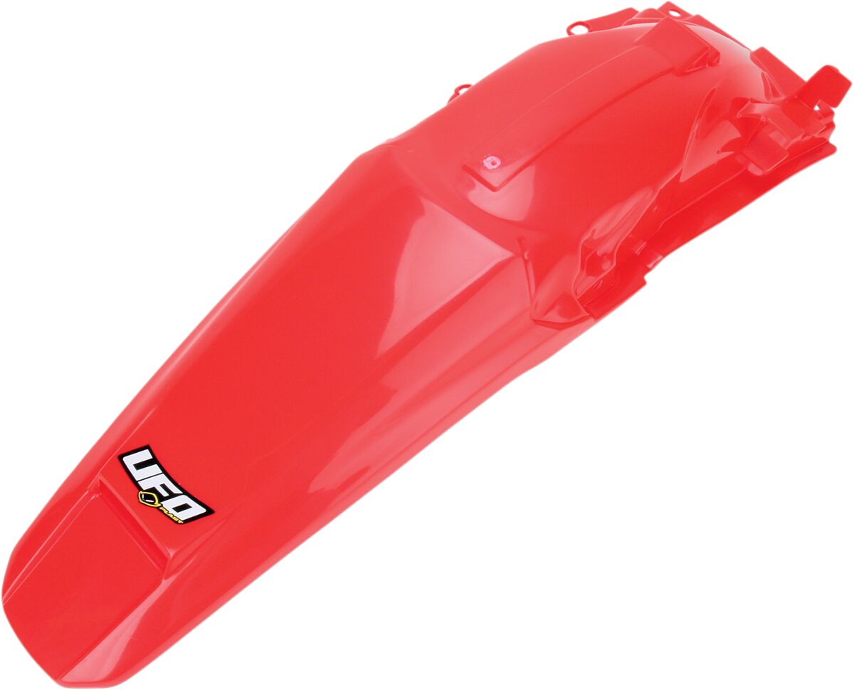 UFO REAR FENDER W/O LIGHT HONDA CRF250X CRF-RED HO03648#070