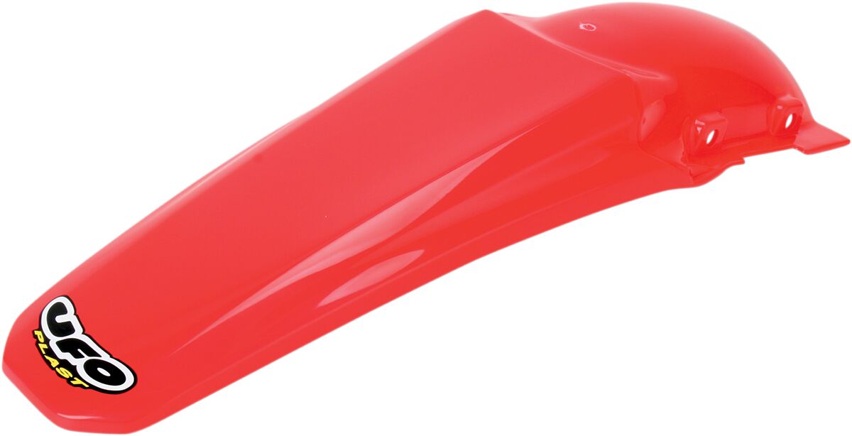 UFO REAR FENDER HONDA CRF250R CRF-RED HO04630#070