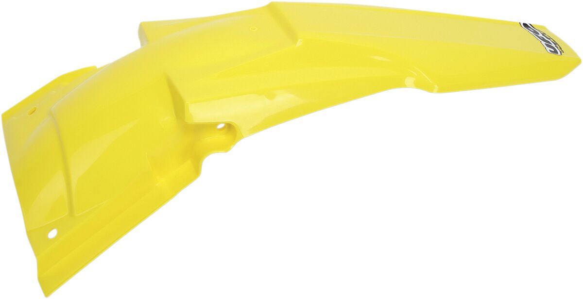 UFO REAR FENDER SUZUKI RMZ450 RM-YELLOW SU04921#102
