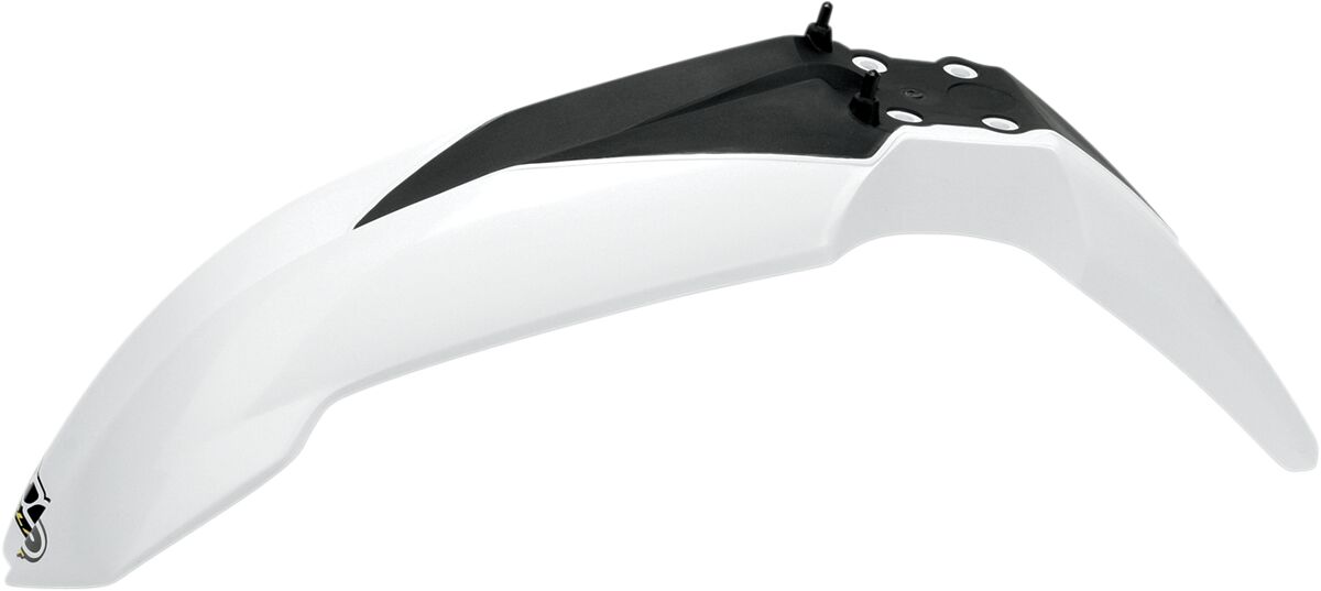 UFO FENDER FR KTM SX/SXF WHT KT03092@047