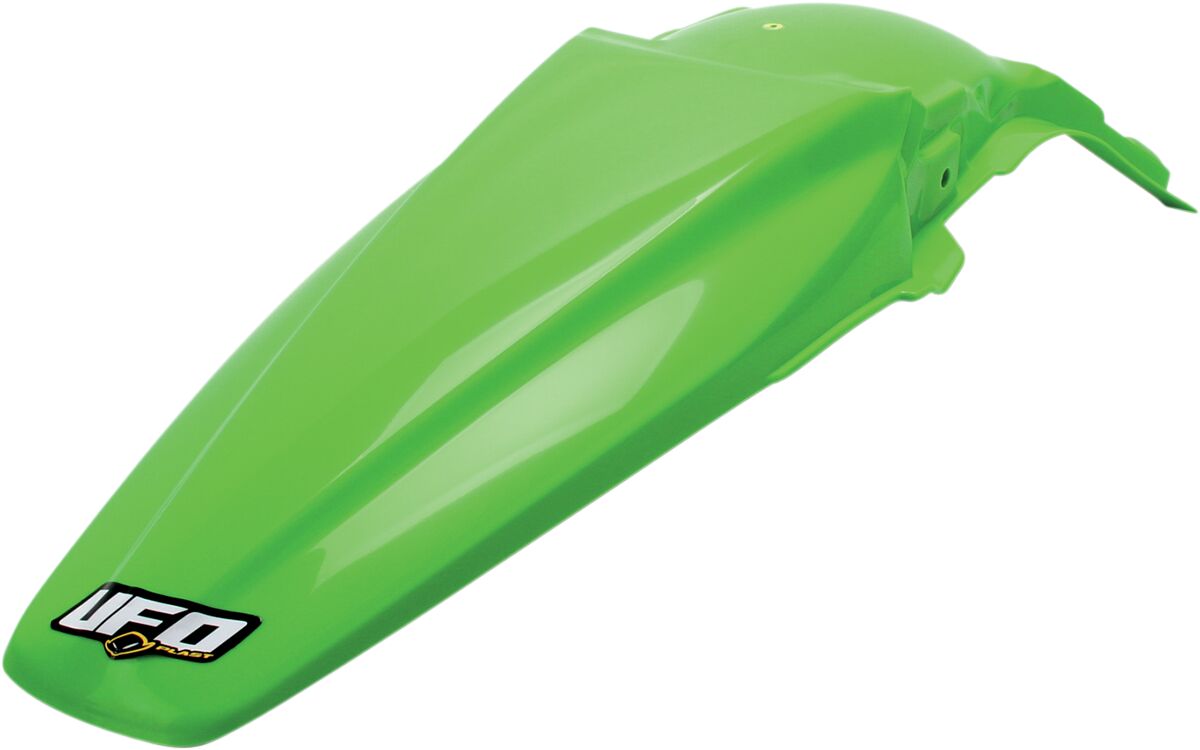 UFO REAR FENDER KAWASAKI KXF250/450 KX-GREEN KA03798#026