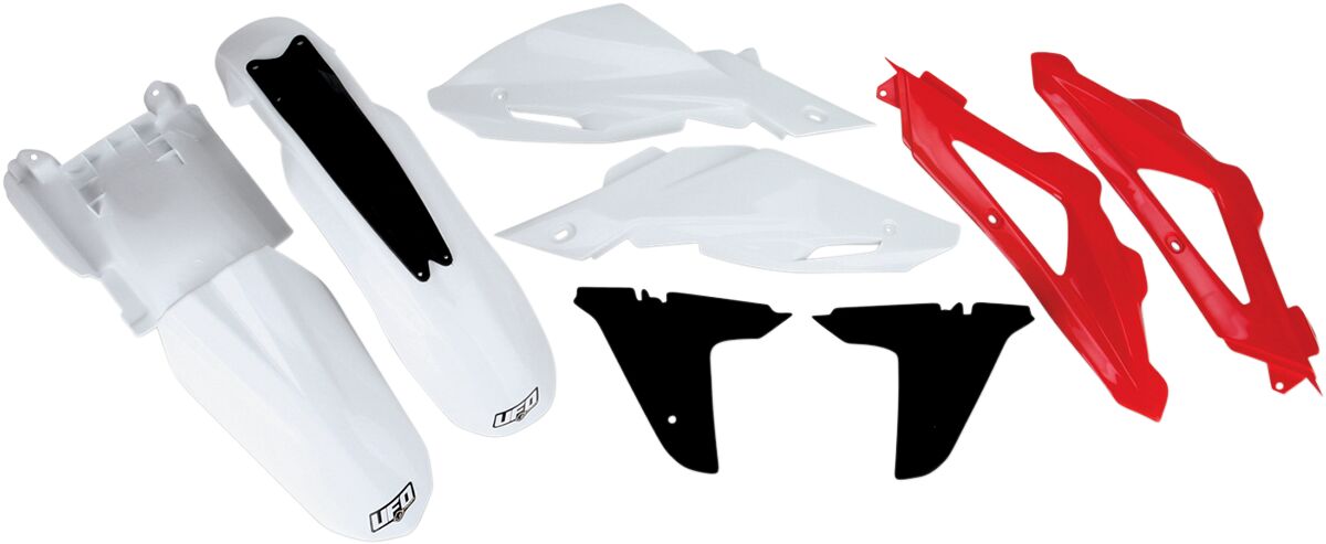 UFO COMPLETE BODY KIT HUSQVARNA TC 250/300/450 OEM-COLOR HUKIT610@999