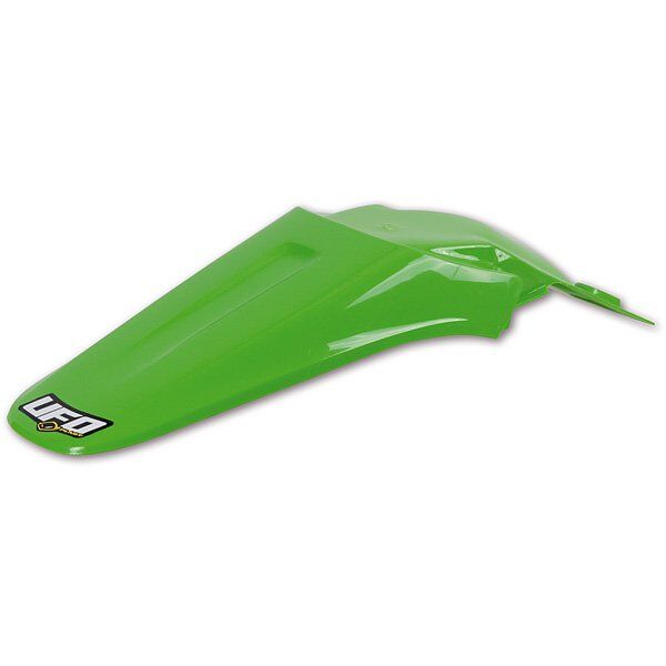 UFO RESTYLE REAR FENDER KAWSAKI KX65/KLX110 KX-GREEN KA03731K#026