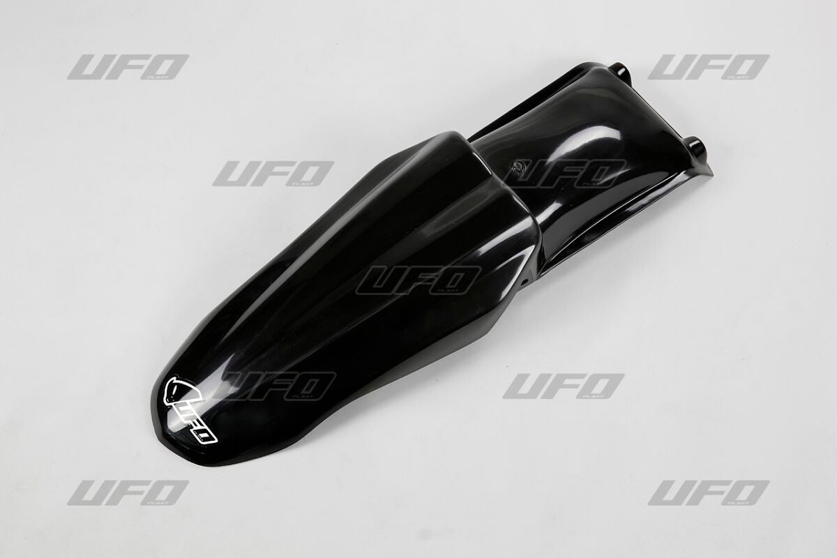 UFO REAR FENDER HUSQVARNA 125/250/360 BLACK HU03301#001