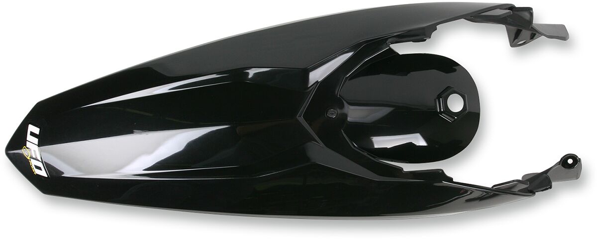 UFO REAR FENDER KTM SX/SX-F BLACK KT04024#001
