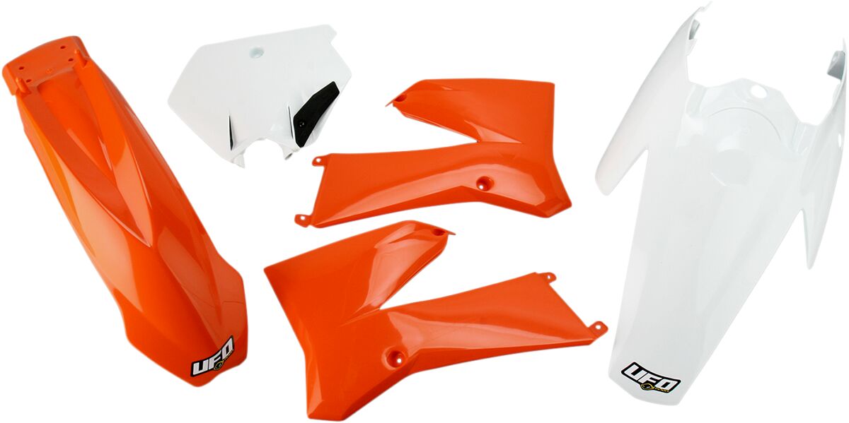 UFO COMPLETE BODY KIT KTM 85SX OEM-COLOR KTKIT508@999