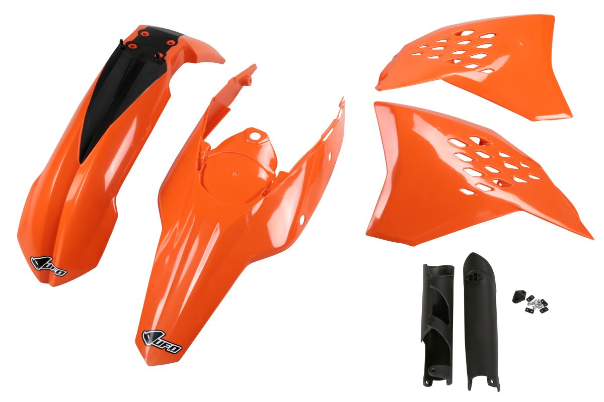 UFO BODY KIT FULL EXC 09-10 OEM KTKIT511F@999