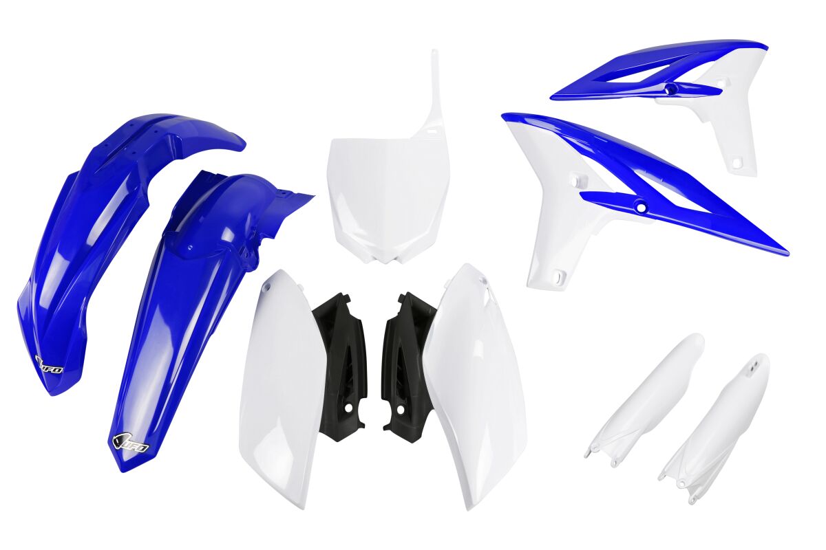 UFO COMPLETE BODY KIT YAMAHA YZ250F OEM-COLOR YAKIT310F@999