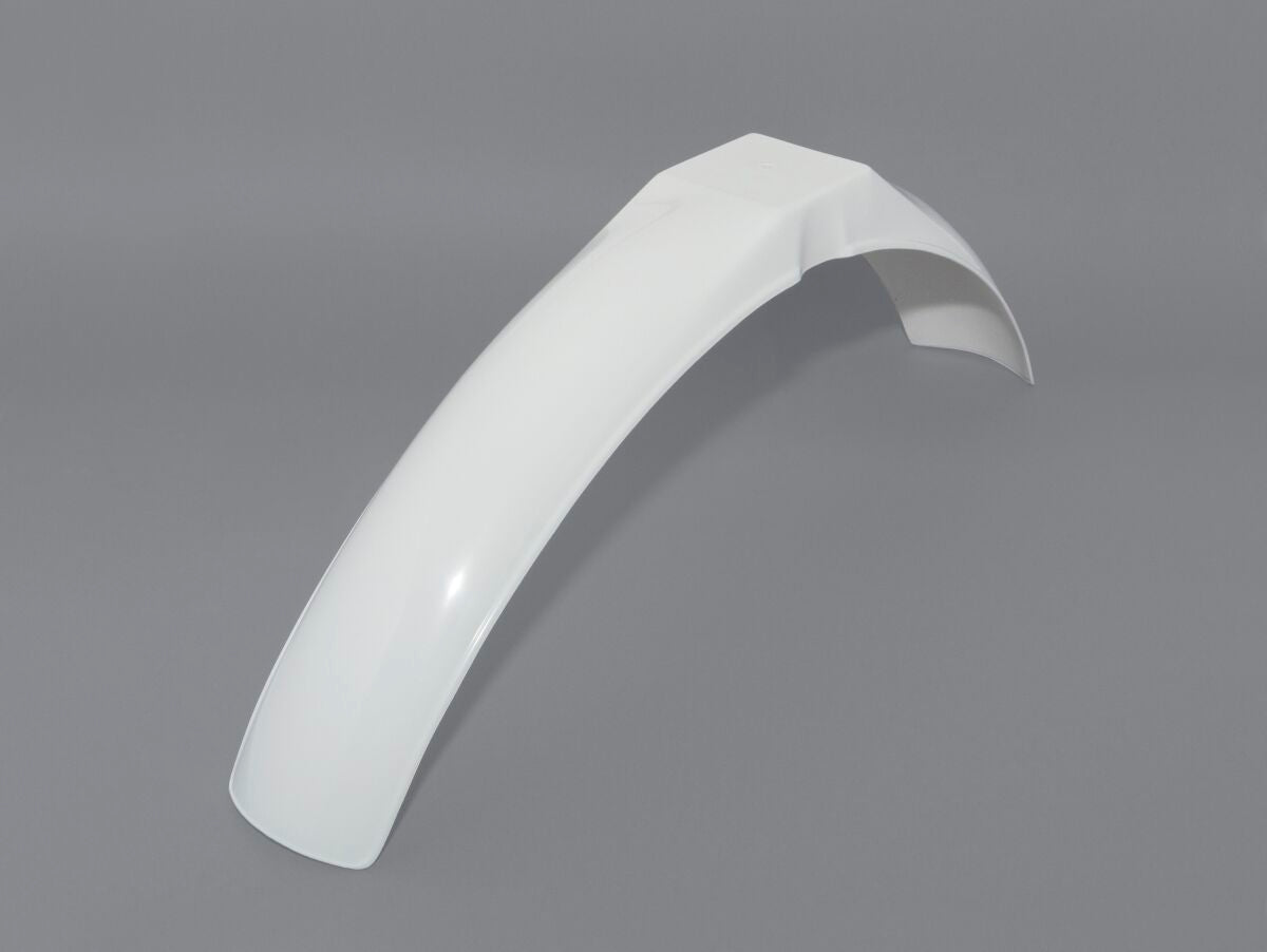 UFO VINTAGE UNI FRONT FENDER PRESTON WHITE ME08009#W