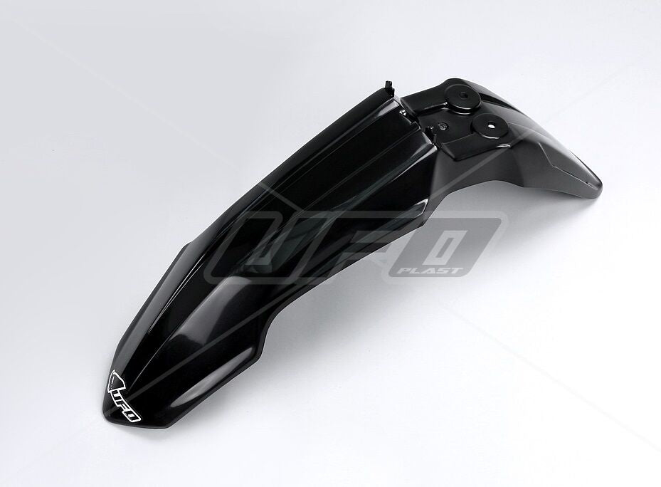 UFO FRONT FENDER SUZUKI RMZ250/450 BLACK SU04920#001