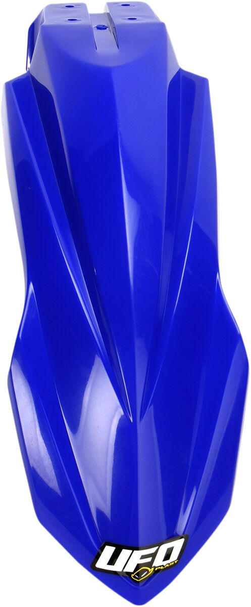 UFO RESTYLE FRONT FENDER YAMAHA YZ125/250 REFLEX-BLUE YA04833#089