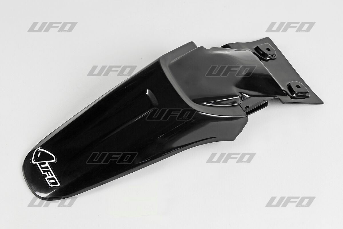 UFO RESTYLE REAR FENDER KAWASAKI KX65/KLX110 BLACK KA03731K#001