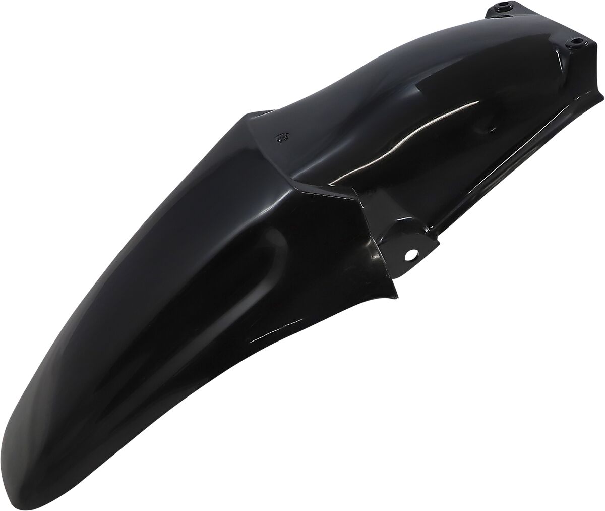 UFO REAR FENDER SUZUKI RM125/250 BLACK SU02944#001