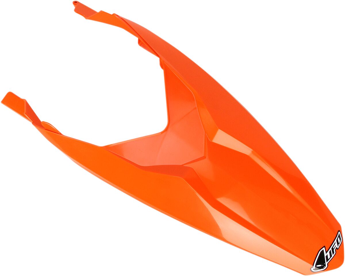 UFO REAR FENDER KTM 85/105 ORANGE KT04045#127