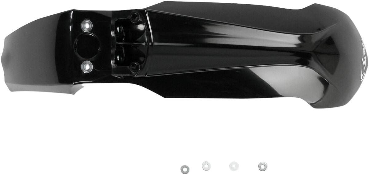 UFO FENDER FRT SX/SXF 13-15 BLK KT04050#001