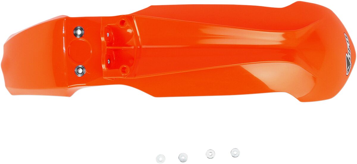 UFO FRONT FENDER KTM SX/SX-F ORANGE KT04050#127