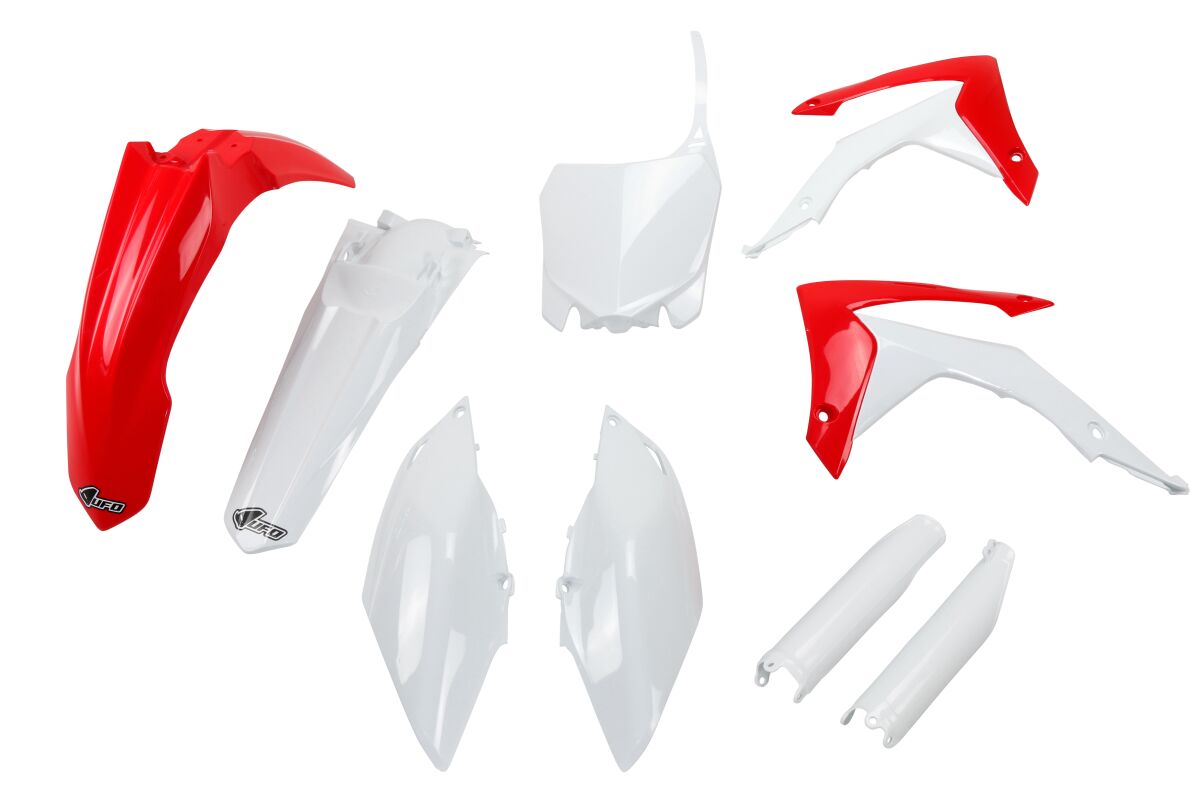 UFO COMPLETE BODY KIT HONDA CRF250/450R OEM-COLOR HOKIT116F@999