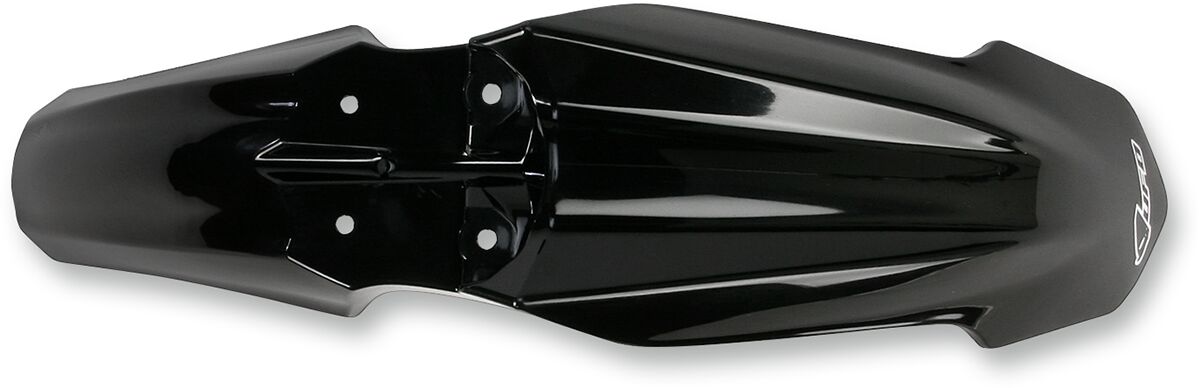 UFO FRONT FENDER HONDA CRF250/450R BLACK HO04655#001