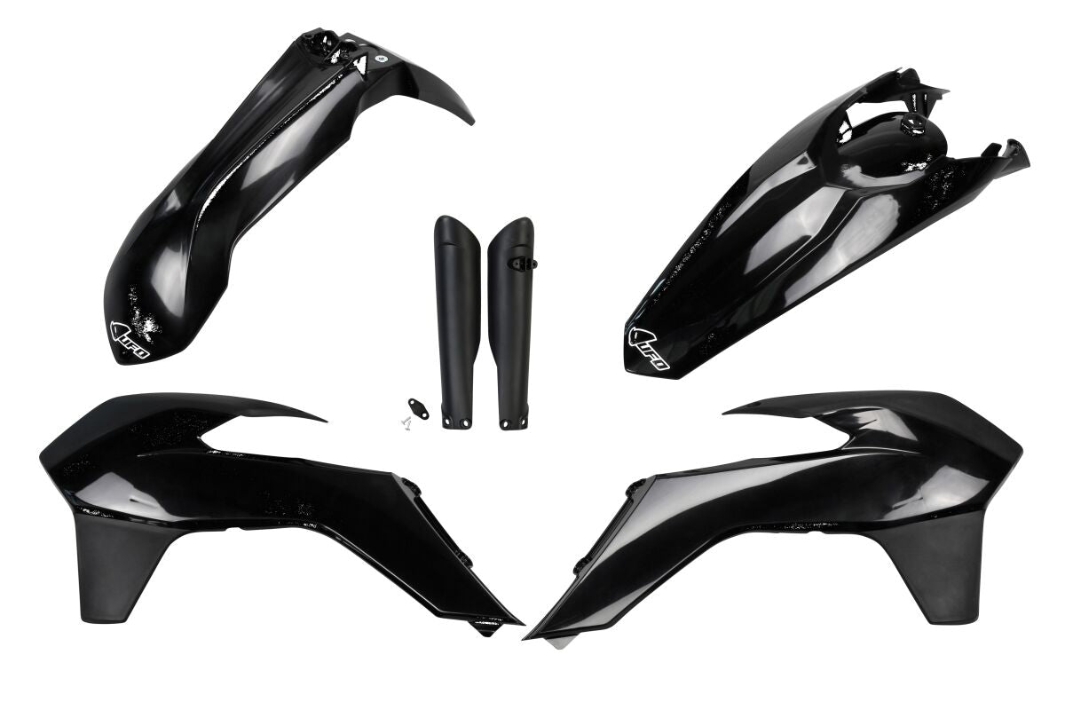 UFO BODY KIT FULL EXC 14-16 BK KTKIT516F@001