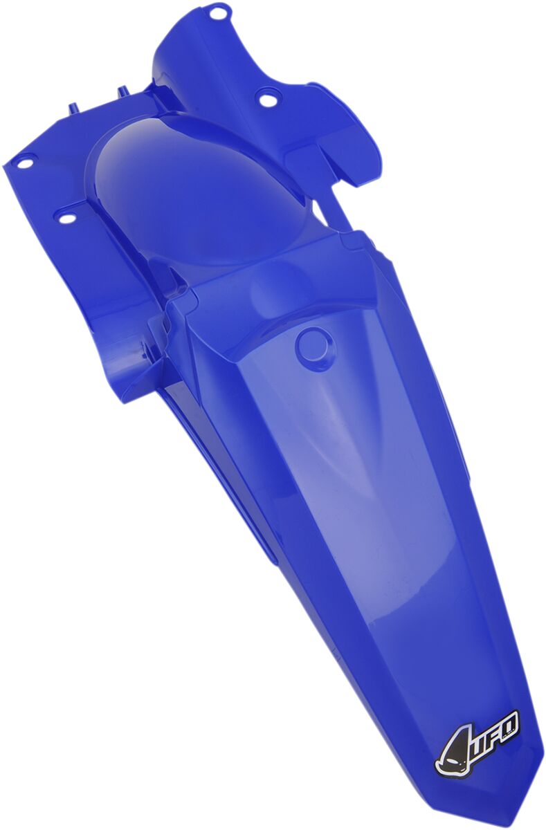 UFO REAR FENDER YAMAHA YZ250/450F REFLEX-BLUE YA04840#089