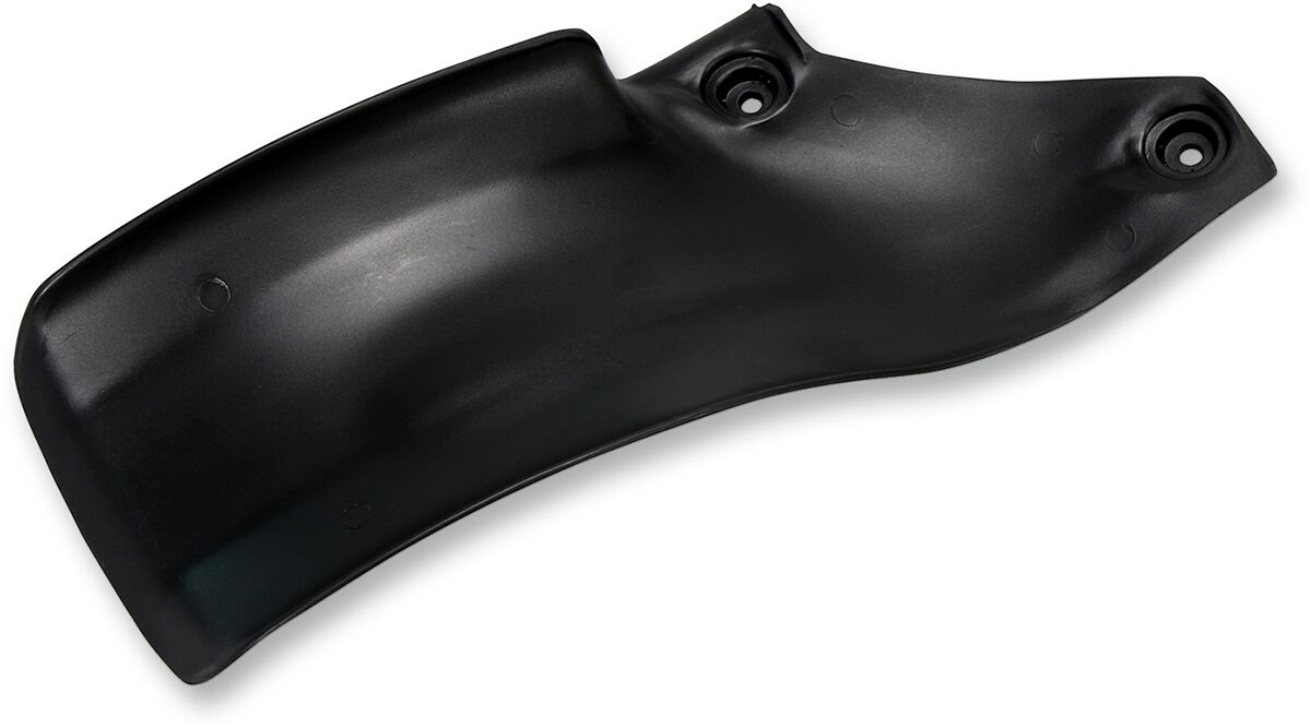 UFO REAR SHOCK MUD PLATE HUSQVARNA TC/TE/FE/FC BLACK HU03357@001