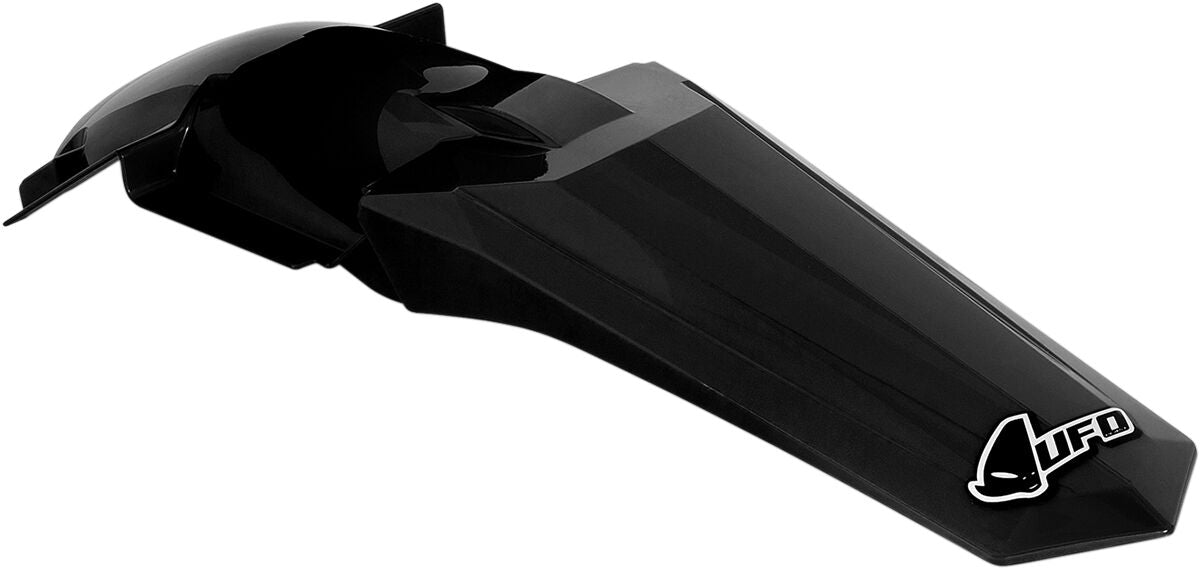 UFO RESTYLE REAR FENDER YAMAHA YZ85 BLACK YA03857K#001