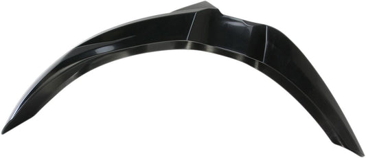 UFO Front Fender Kawasaki KXF250/450 Black KA04733#001