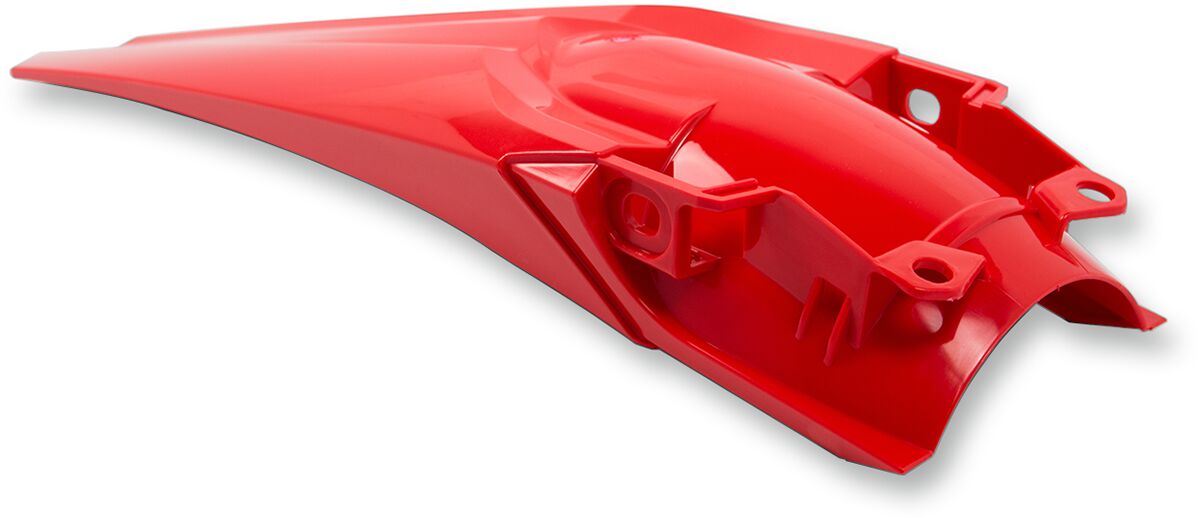 UFO REAR FENDER HONDA CRF450R/RX CRF-RED HO04681#070